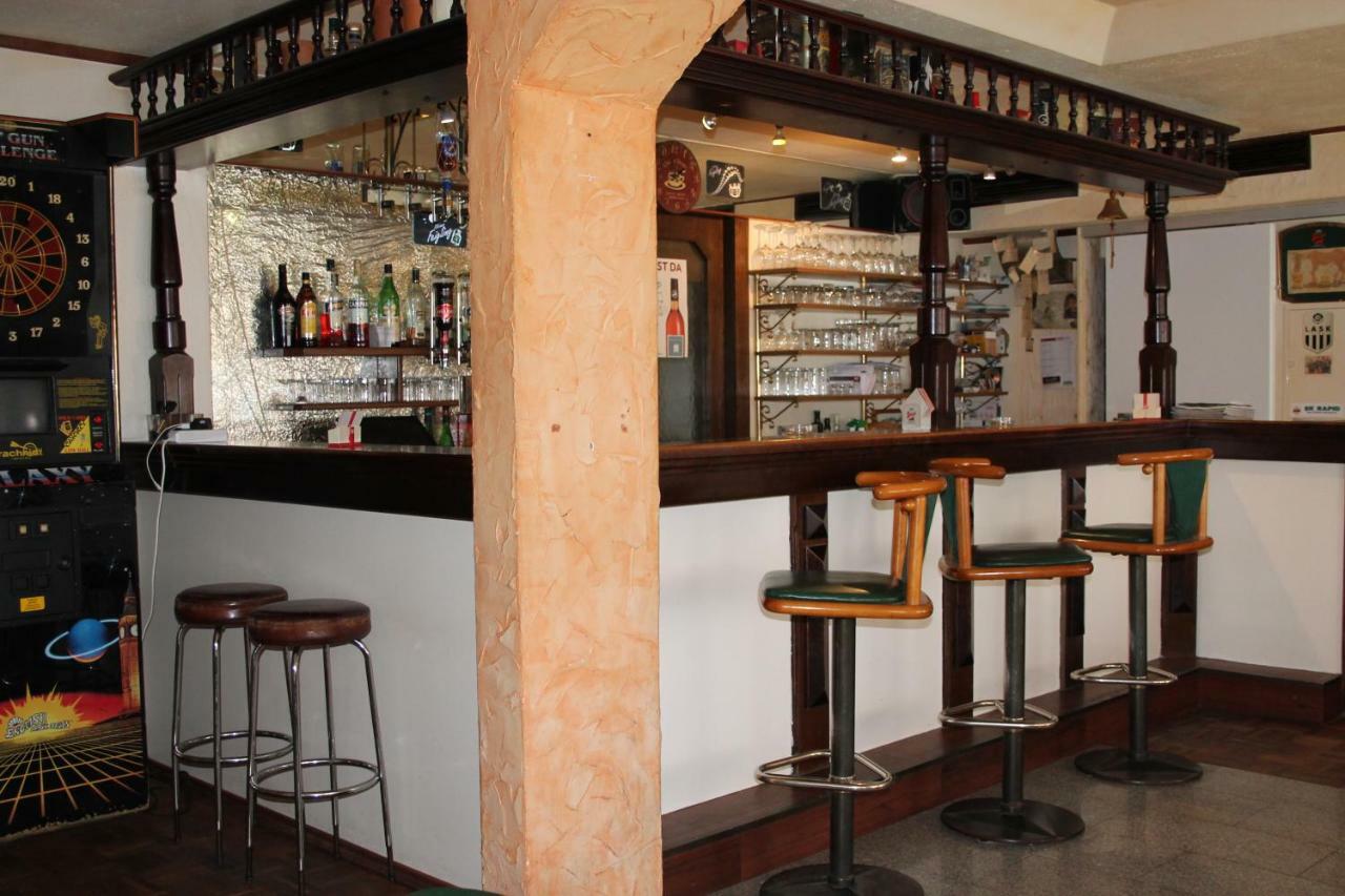 Gasthof-Cafe-Risano Haslach an der Mühl المظهر الخارجي الصورة
