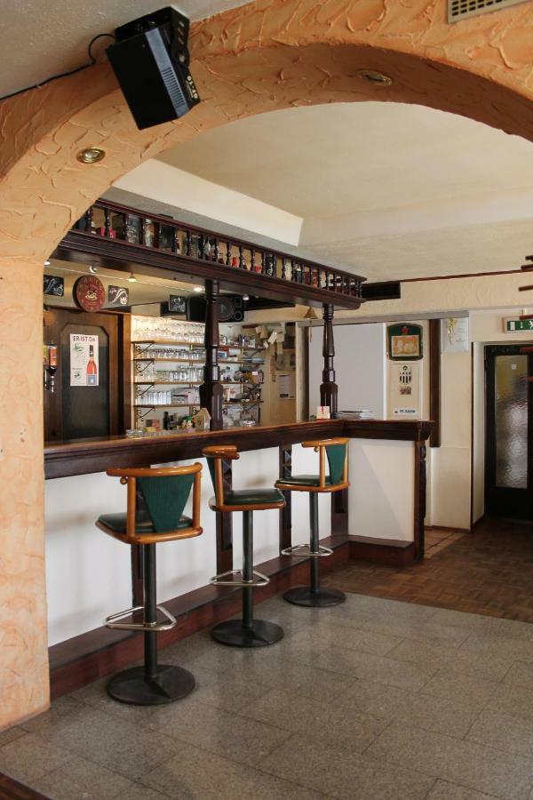 Gasthof-Cafe-Risano Haslach an der Mühl المظهر الخارجي الصورة